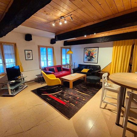 Apartments Saba & Jona Uetendorf Εξωτερικό φωτογραφία