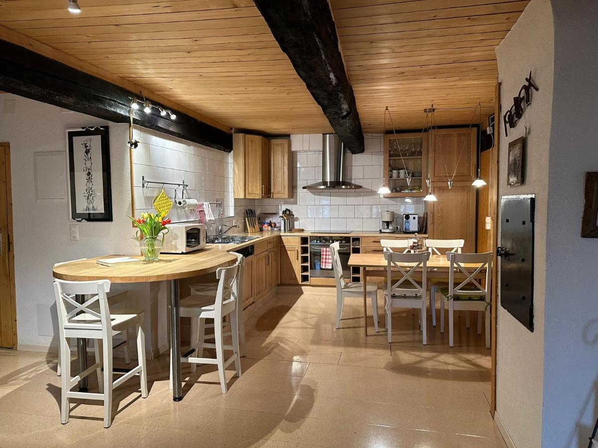 Apartments Saba & Jona Uetendorf Εξωτερικό φωτογραφία