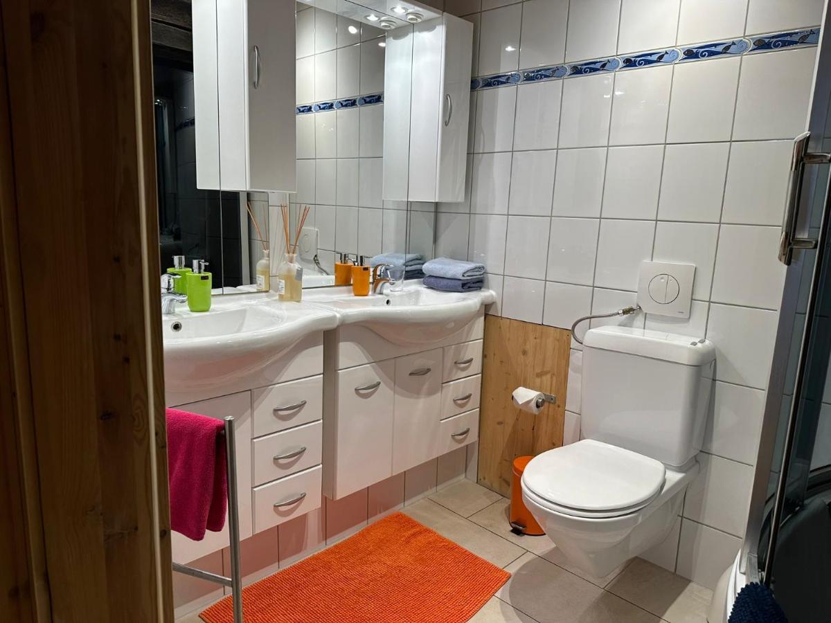 Apartments Saba & Jona Uetendorf Εξωτερικό φωτογραφία