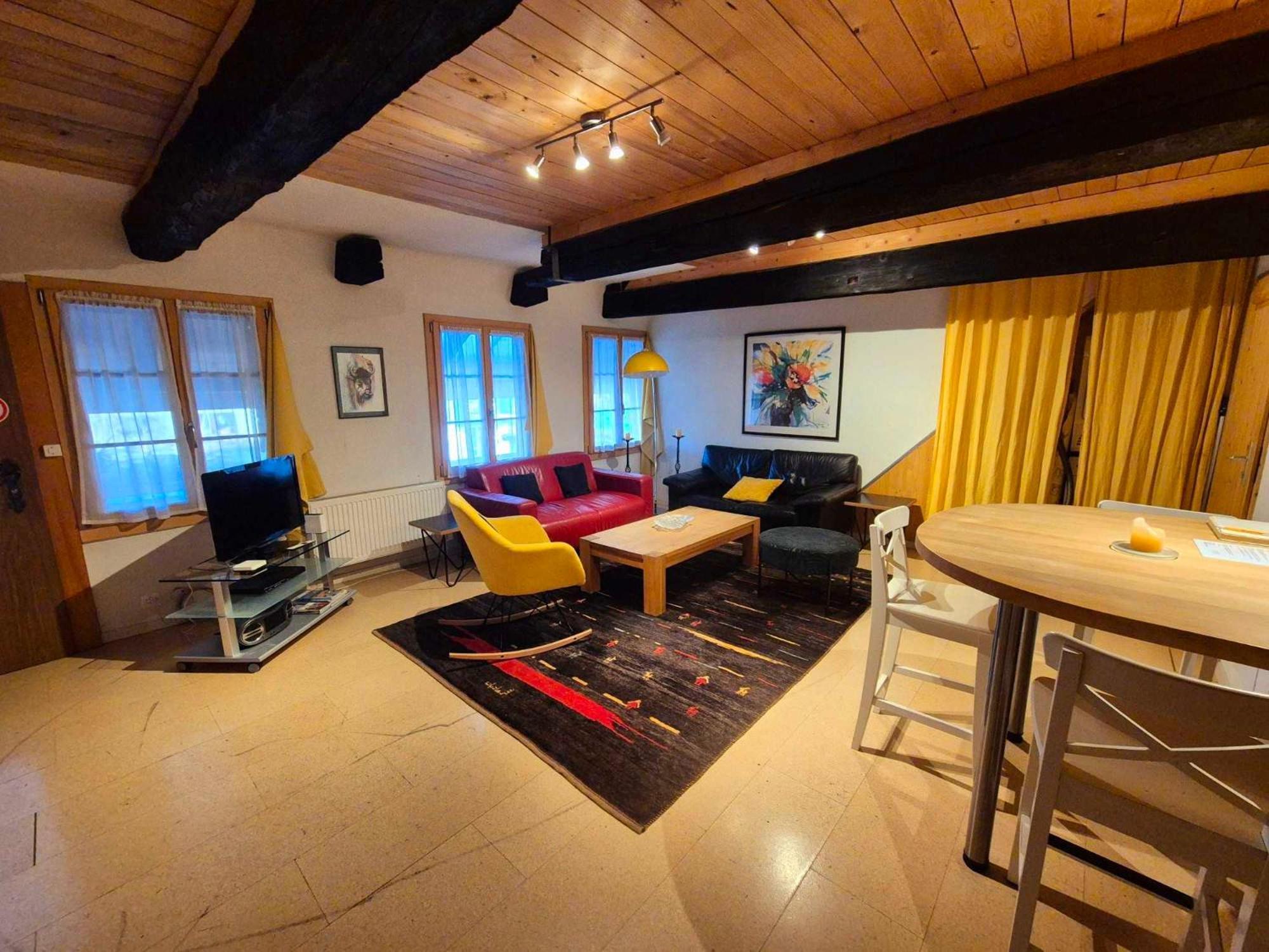 Apartments Saba & Jona Uetendorf Εξωτερικό φωτογραφία