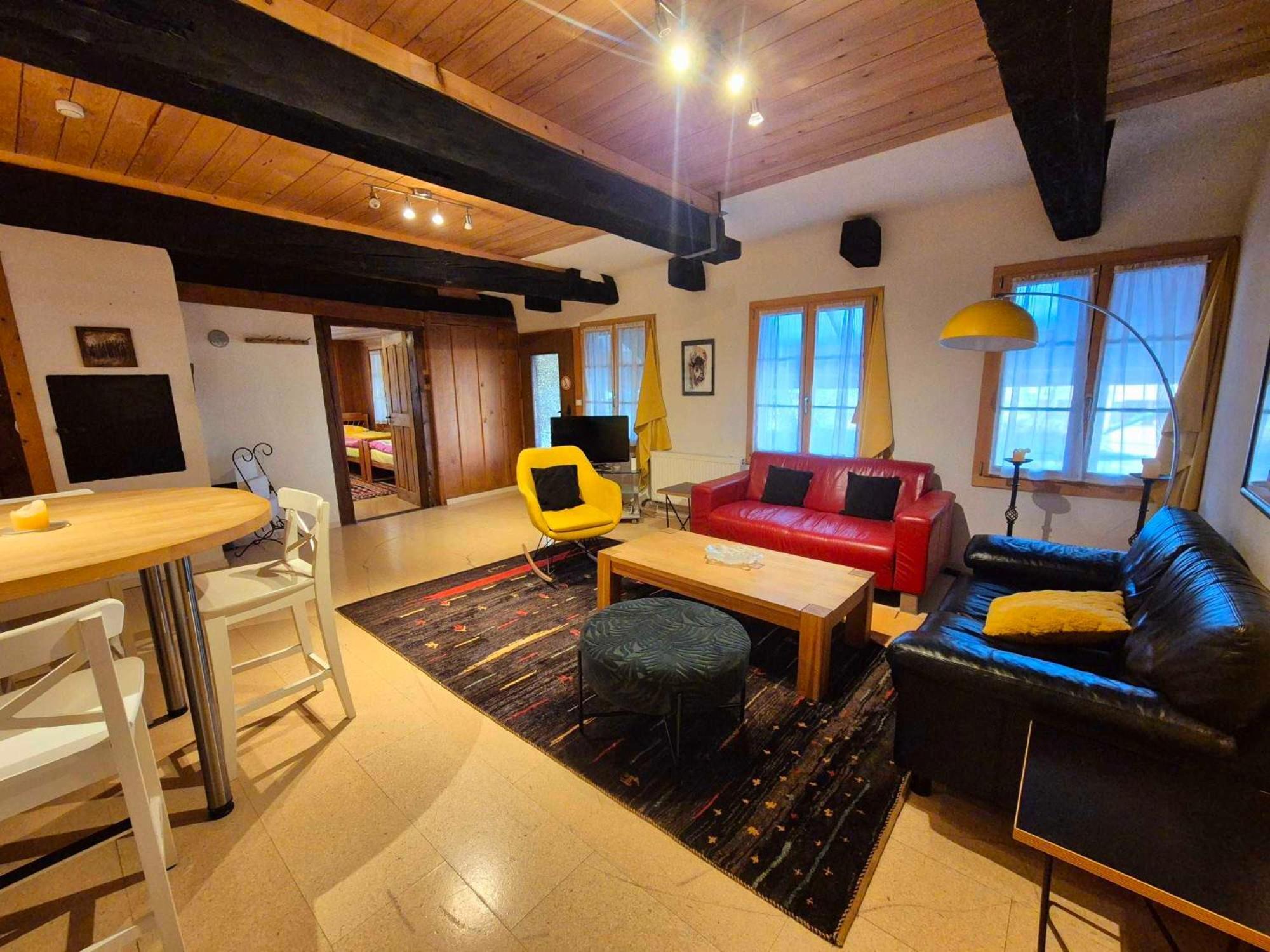 Apartments Saba & Jona Uetendorf Εξωτερικό φωτογραφία