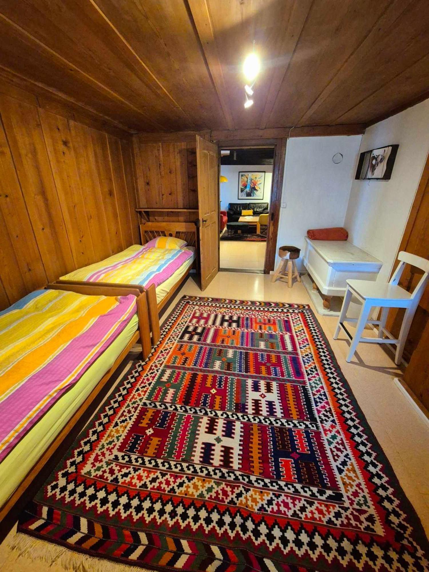 Apartments Saba & Jona Uetendorf Εξωτερικό φωτογραφία